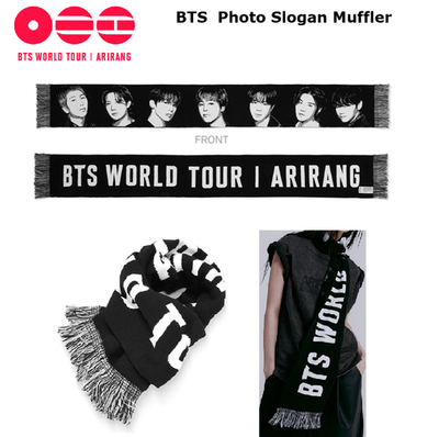 PHOTO SLOGAN MUFFLER
