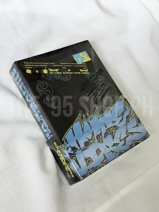 CXM ALBUM - HYPE VIBES (COMBI VERSION): SEALED