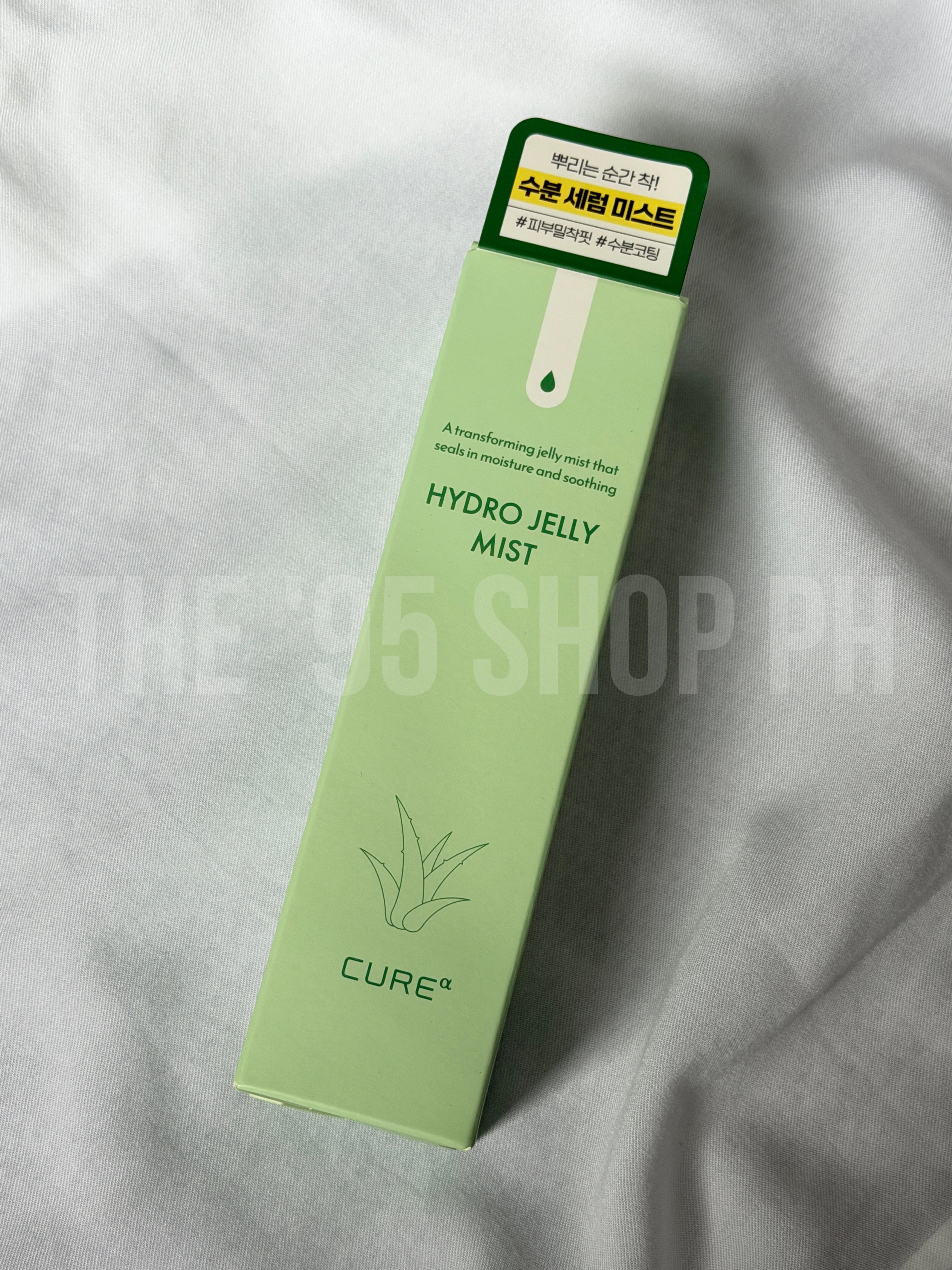 CURE: HYDRO JELLY MIST