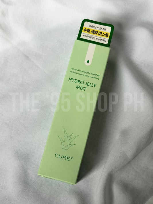 CURE: HYDRO JELLY MIST