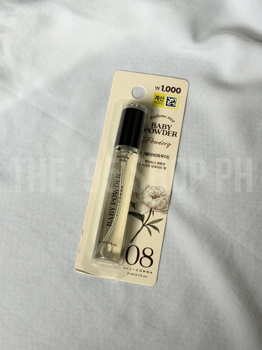 DAISO PERFUME - BABY POWDER