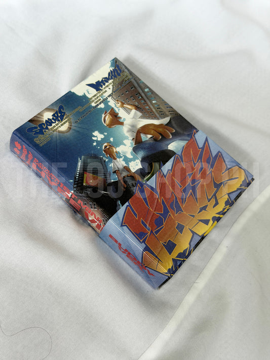 CXM ALBUM - HYPE VIBES (BUDDY VERSION): SEALED