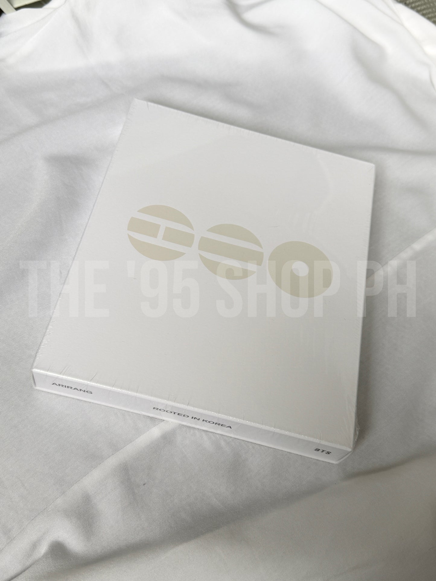 BTS ALBUM - ARIRANG (ROOTED IN KOREA VERSION): SEALED